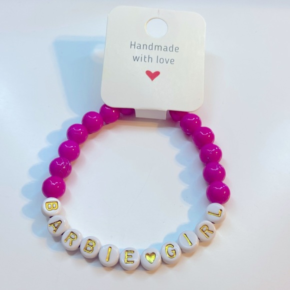 Barbie Girl Bracelet - Picture 1 of 2